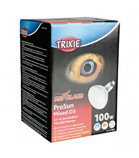 Lampe ProSun Mixed D3 Lampe UV-B 100 WATT - Marque Trixie