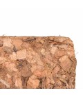 substrat terrarium Copeaux de noix de coco
