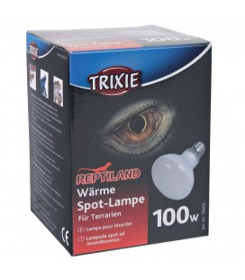 Lampe spot à chaleur 100w