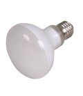 Lampe spot à chaleur 100w