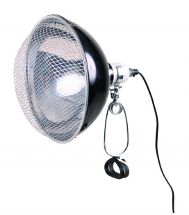 Lampe-Pince-réflecteur, Diam 25 x 25 cm