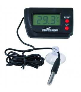Thermomètre Digital avec sonde - Trixie - Réf. 76112 - La Ferme aux Insectes