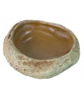 Ecuelle à eau / gamelle pour reptile 11x2.5x7cm