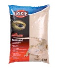 Sable de base pour terrariums désertiques 5kg, beige