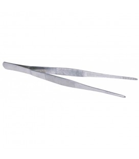 pincette pour nourriture droite 20 cm