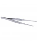 pincette pour nourriture droite 20 cm