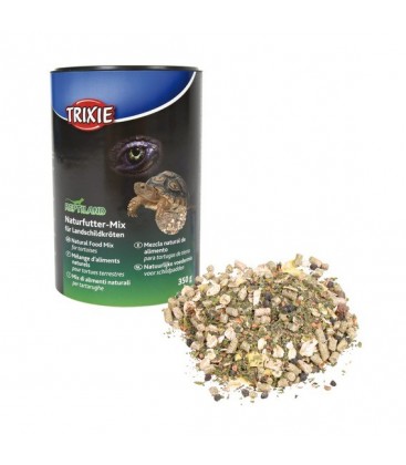 Mélange d'aliments naturels pour tortues TRIXIE - emballage