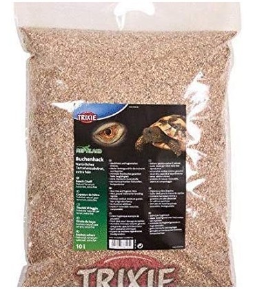 Copeaux de hêtre, substrat naturel extra fin 10 L