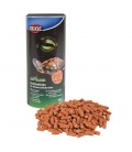 Aliment en sticks pour tortue d'eau - Marque TRIXIE - 250ml / 75gr - Réf. 76270 - emballage et sticks
