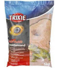 Sable de caverne pour terrariums, 5 kg, rouge foncé