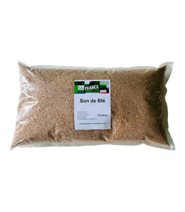 SON de blé 10 litres
