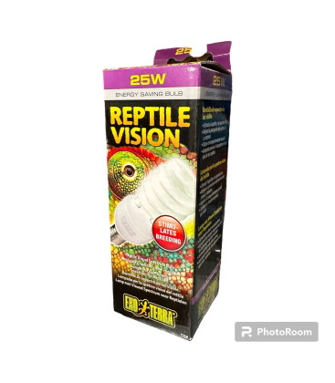 REPTILE VISION 25W - EXOTERRA