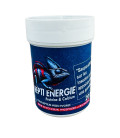 REPTI ENERGIE - Le complément en calcium idéal pour la vitalité de vos reptiles.