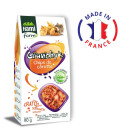 Friandise hamster à la carottes
