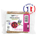 Pain de graisse aux FRUIT de chez HAMIFORM