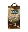 LITIERE VEGETAL pour chat GRANULE DE BOIS