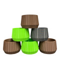 Collection de pots Design 3D pour herbe à chat