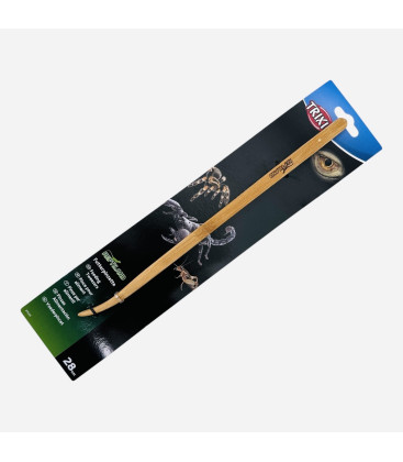Pincette pour aliment, bambou, 28 cm Trixie