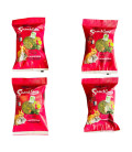 4 x Snack palet bio l'authentique 80 gr hamiform