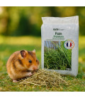 Foin pour lapin