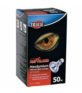 Lampe spot neodymium à chaleur 50 w