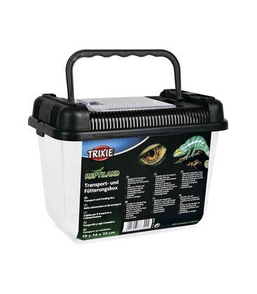 Boite alimentaire et de transport 19x14x12 - TRIXIE