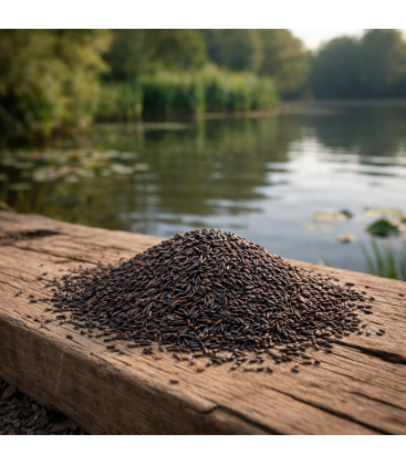 Graine de Niger pour oiseaux