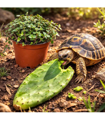 Pack Plantes tortues Terrestres