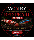 Perles d'Artemia Aliment pour Crevette (x30)
