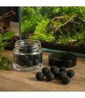Aliment Crevettes d'Aquarium - Woiby Shrimp Perles de Spiruline x20