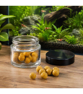 Woiby Nourriture crevettes - Perles de Pollen - x20 perles