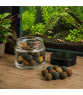 Aliment Crevettes d'Aquarium - Mix Perles Ortie, Pollen, Artémia & Spiruline x20