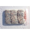 sachet de 25 blanchons pour serpent et reptile