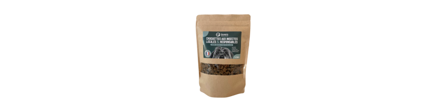 Alimentation Chiens