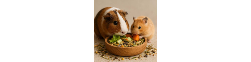 Alimentation Rongeurs Alimentation Rongeurs