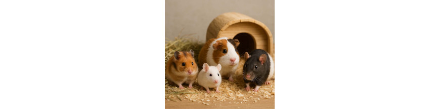 RONGEURS VIVANTS: Hamster, Lapin, souris, rats... jusqu'au 2 juin uniquement en retrait à la ferme pas d'expédition