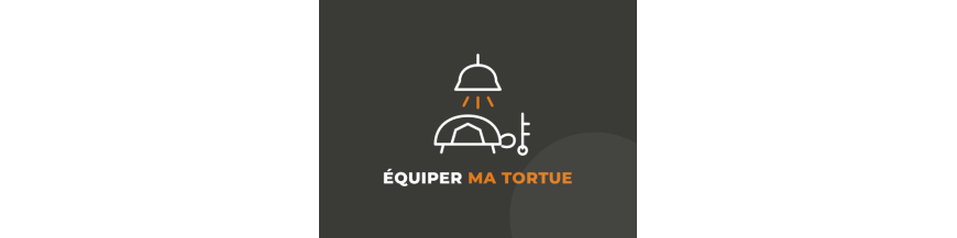 Equiper ma tortue