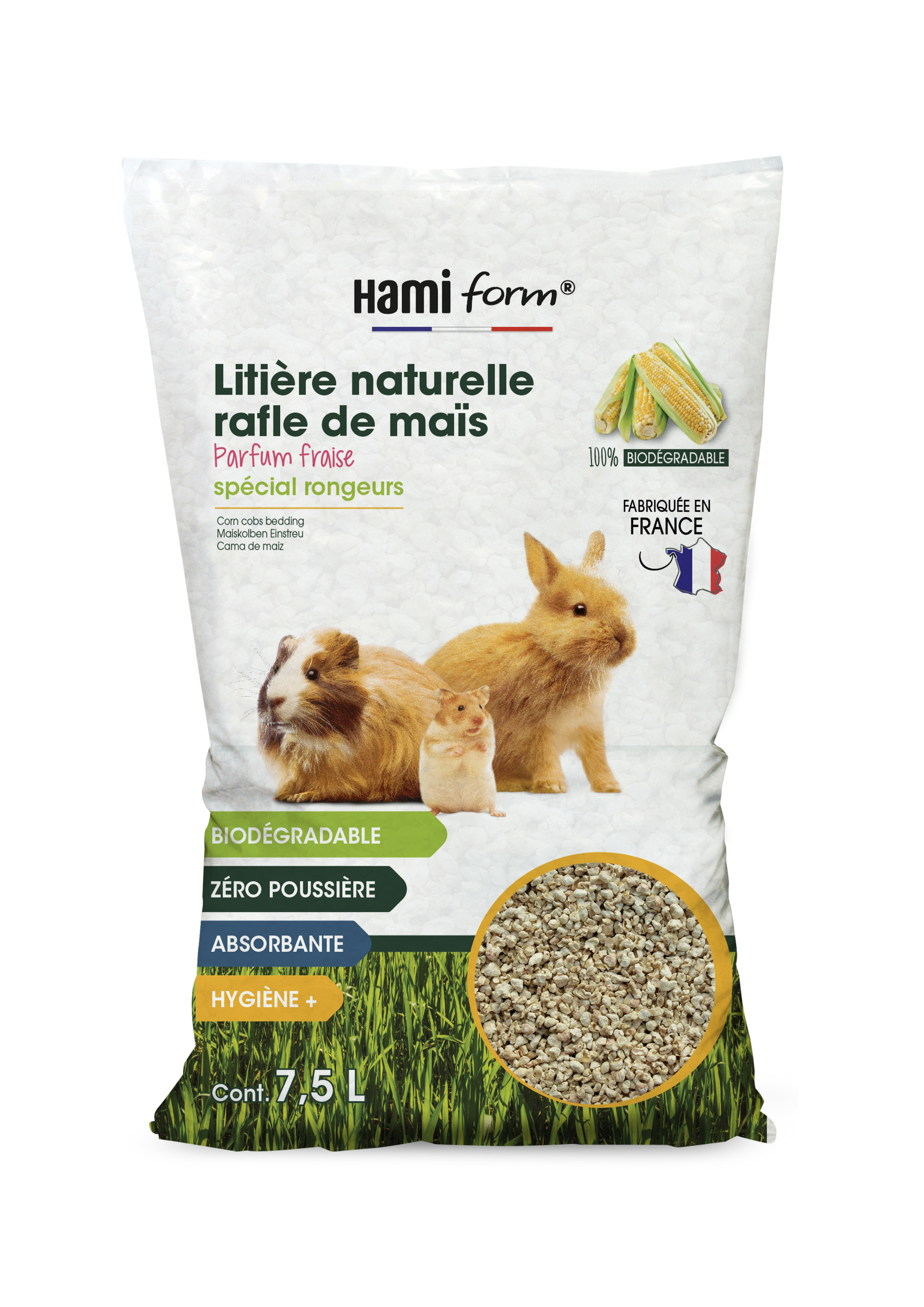 LITIERE RONGEUR