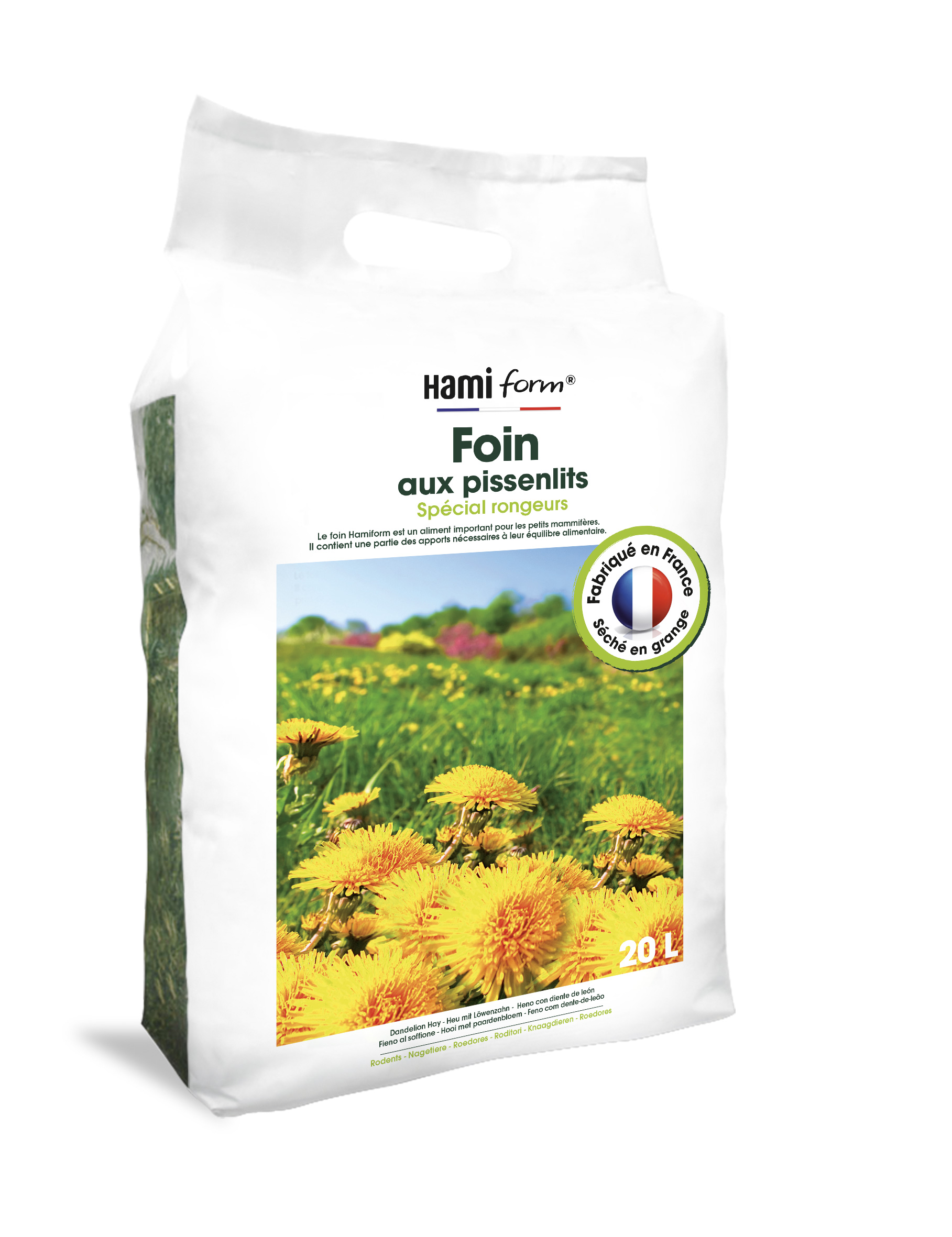 FOIN RONGEUR