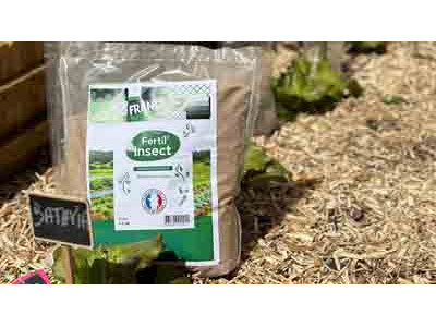 Guano de Vers de Farine – Un Fertilisant Naturel et Puissant, l’Allié du Jardinier